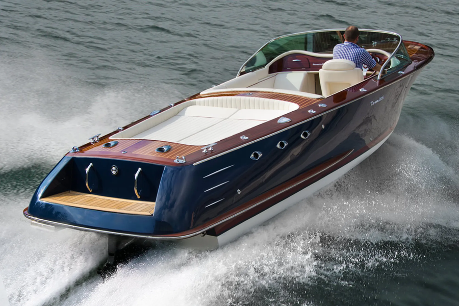 Comitti - Ultimate Superyacht Accessory