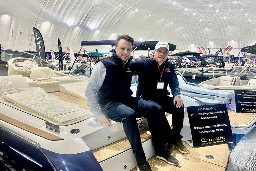 Auto Group Founders Bring Luxury Italian Boats to U.S. Market