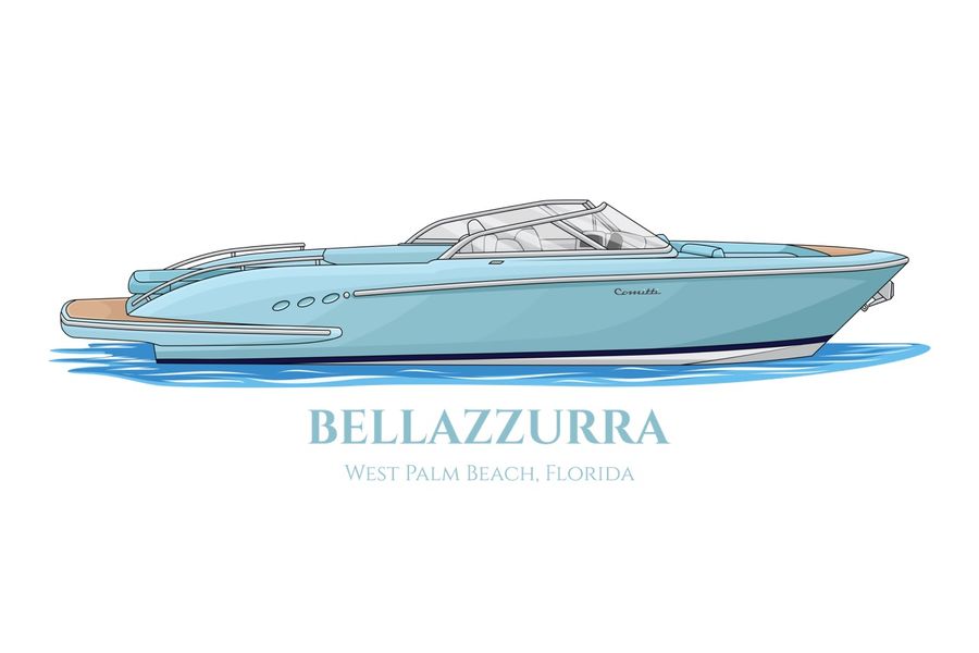 SOLD! 2024 Comitti one 780