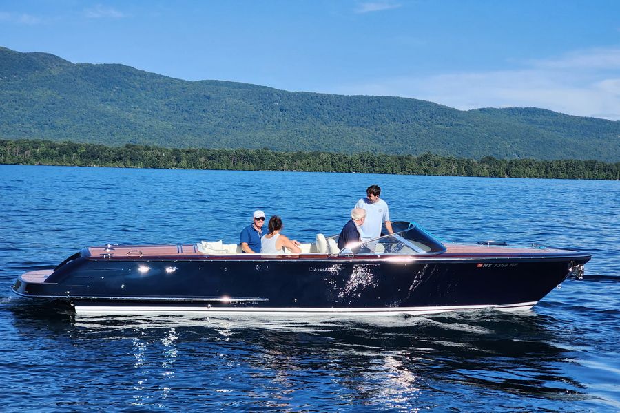 SOLD! 2025 Comitti Venezia Larianna 28
