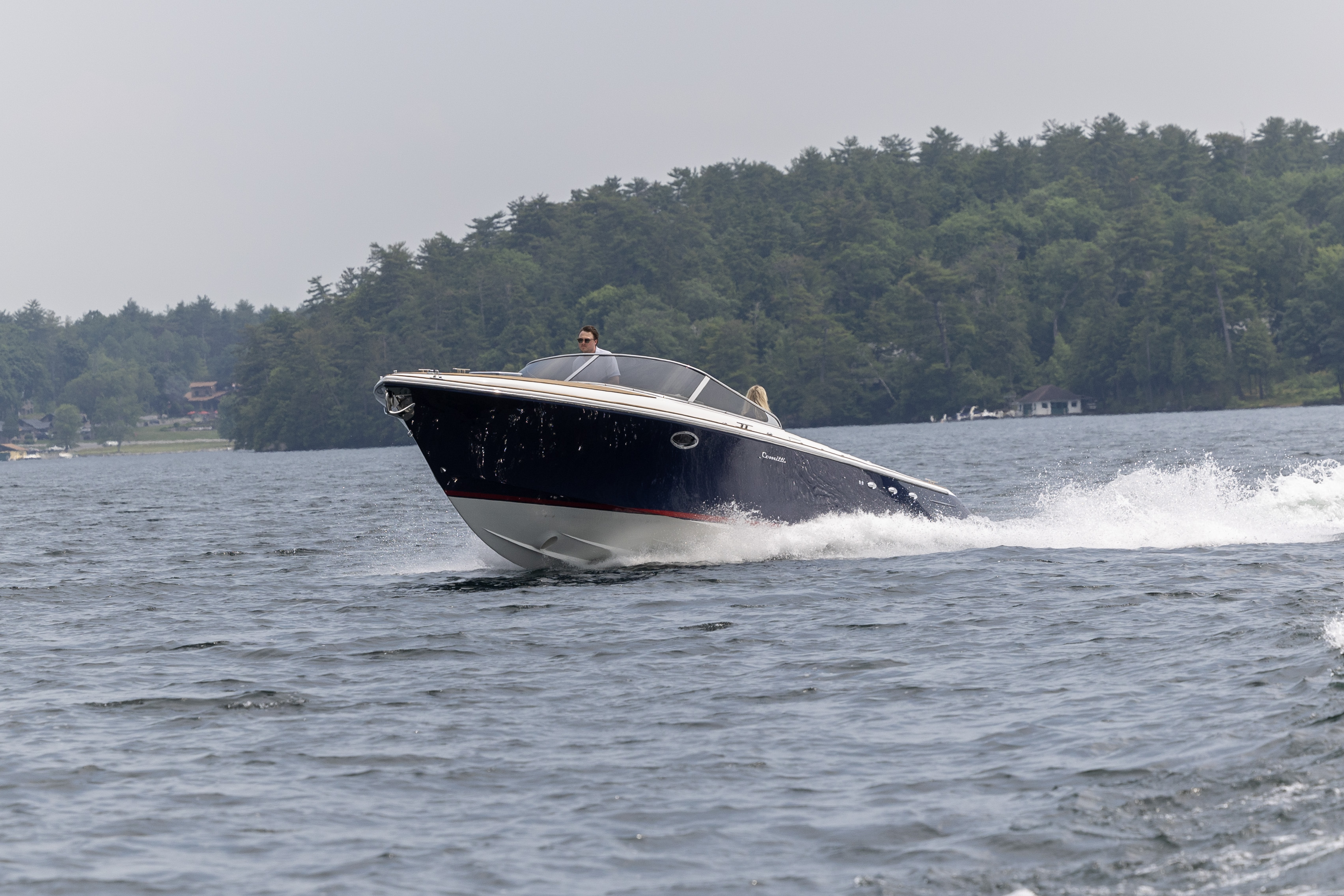 2024 Comitti Venezia 31 Classic Teak Previously Sold | Comitti