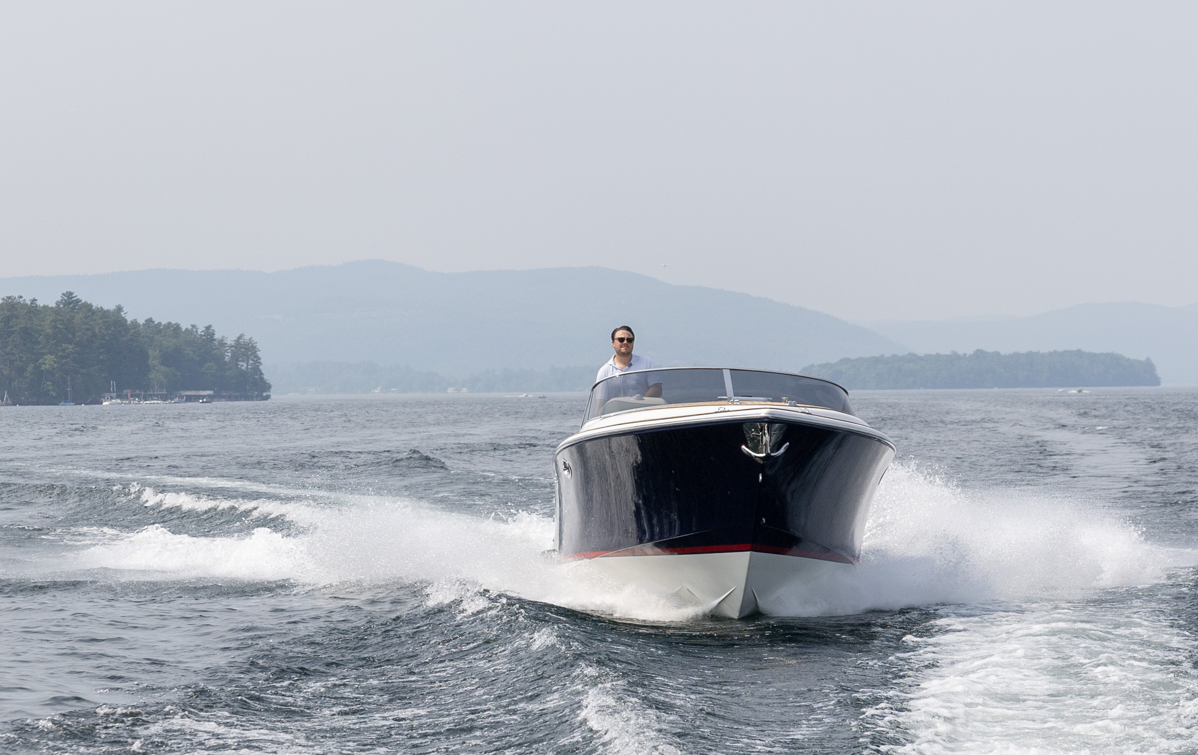 2024 Comitti Venezia 31 Classic Teak Previously Sold | Comitti