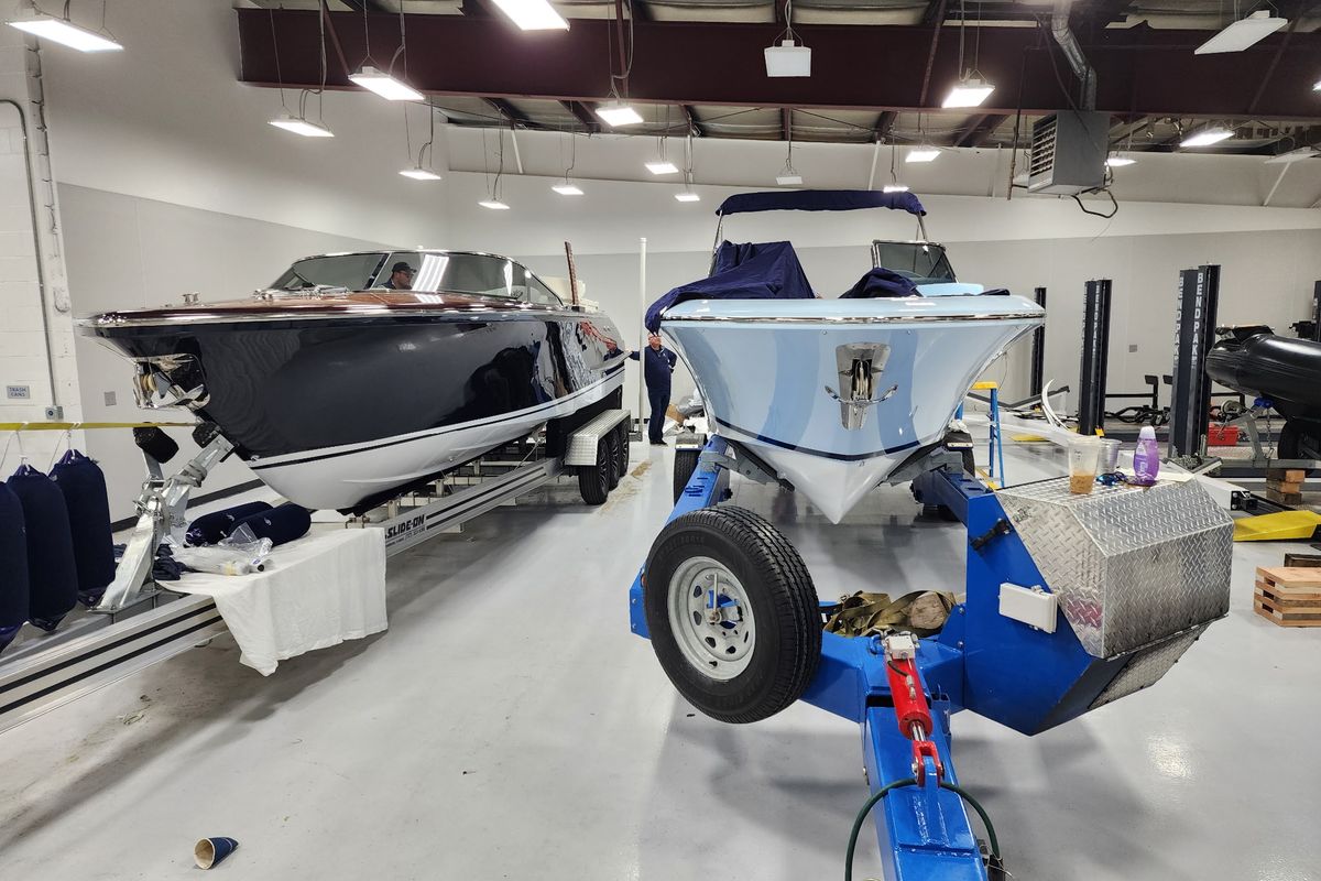 2024 Comitti one 780 Classic