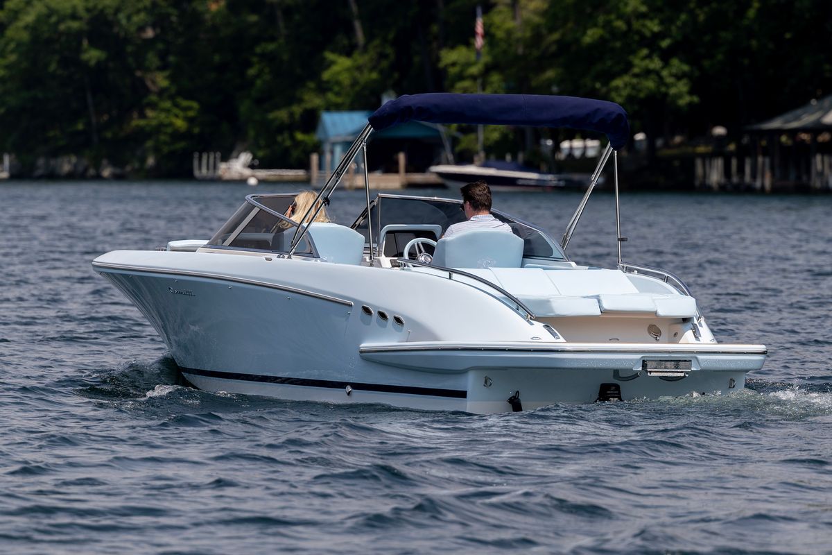 2024 Comitti one 780 Classic