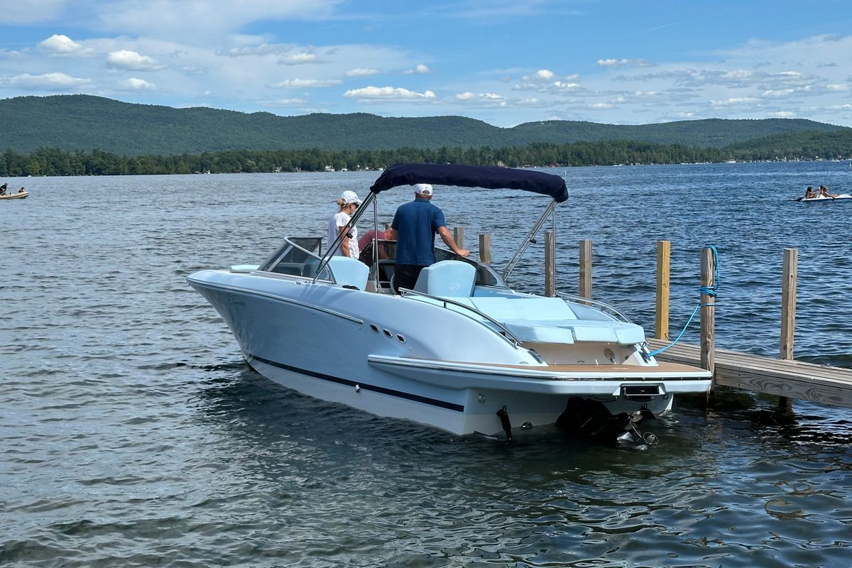 2024 Comitti one 780 Classic