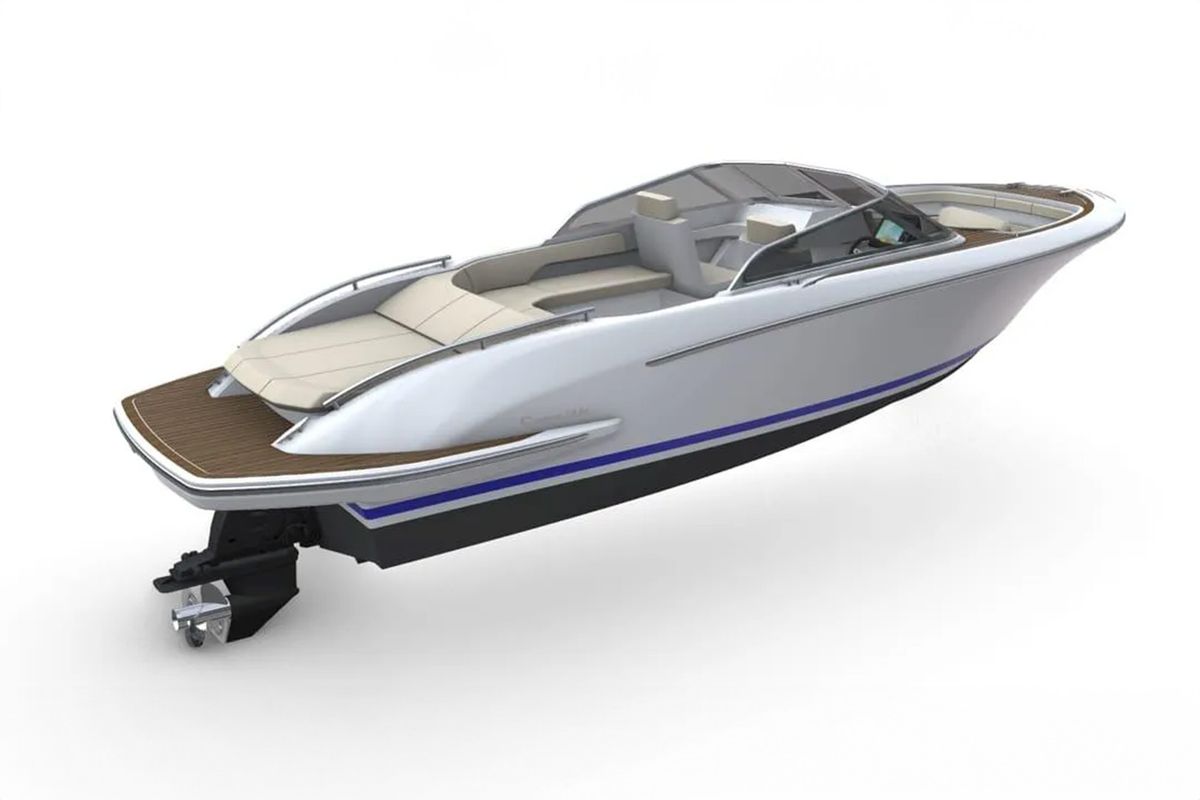 Comitti on-e 780 Electric