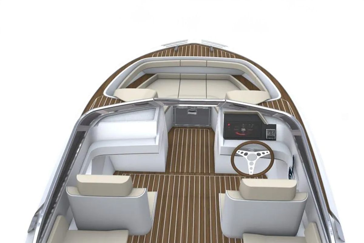 Comitti on-e 780 Electric