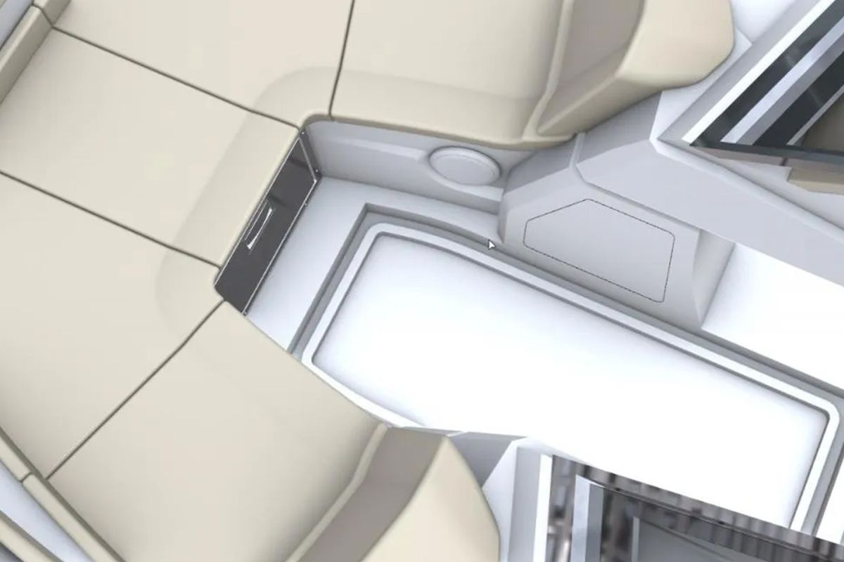 Comitti on-e 780 Electric