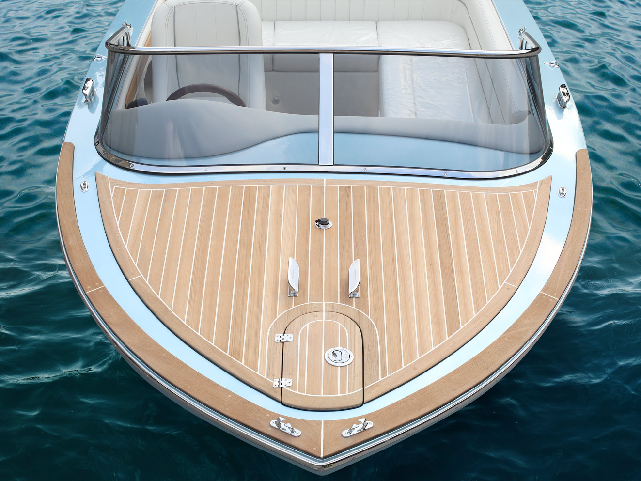 Comitti Venezia 22 | Comitti Boats North America