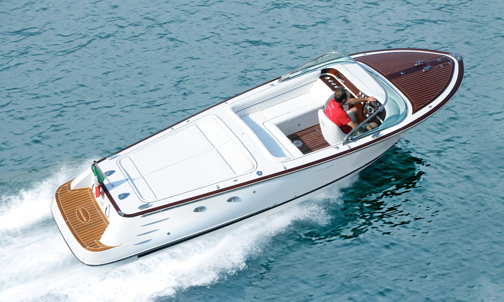 Comitti Venezia 22 | Comitti Boats North America