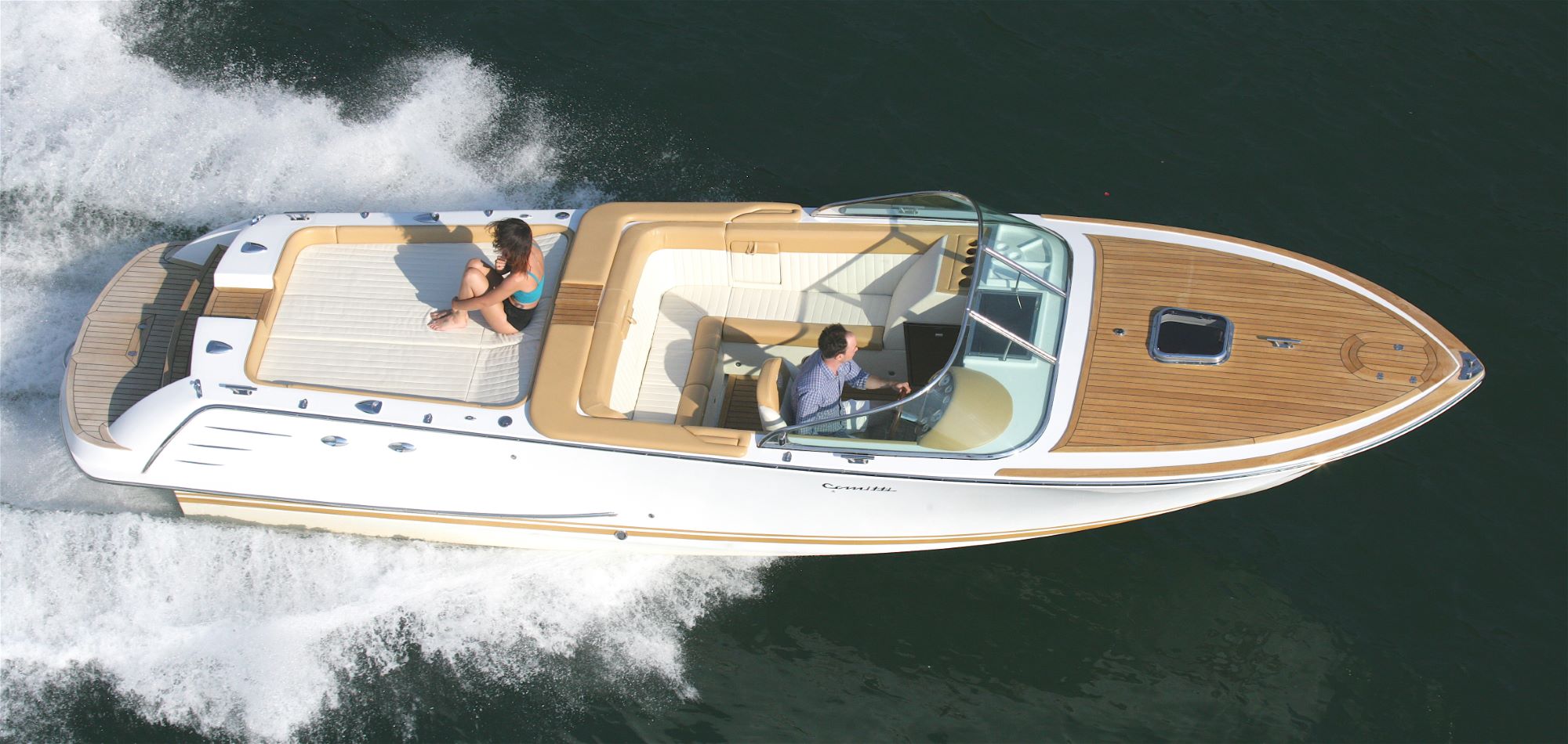 Comitti Venezia 28 | Comitti Boats North America