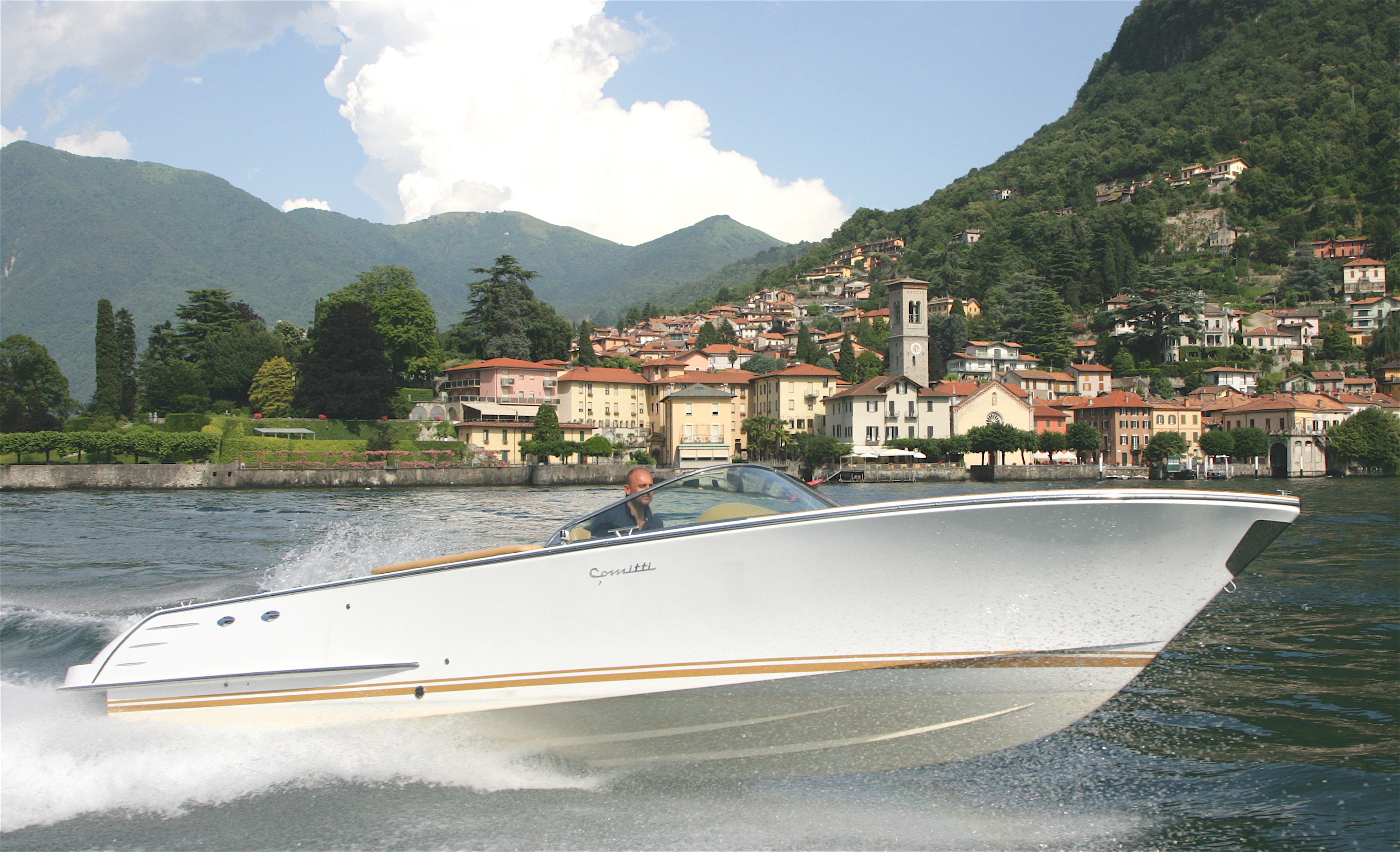 Comitti Venezia 28 | Comitti Boats North America