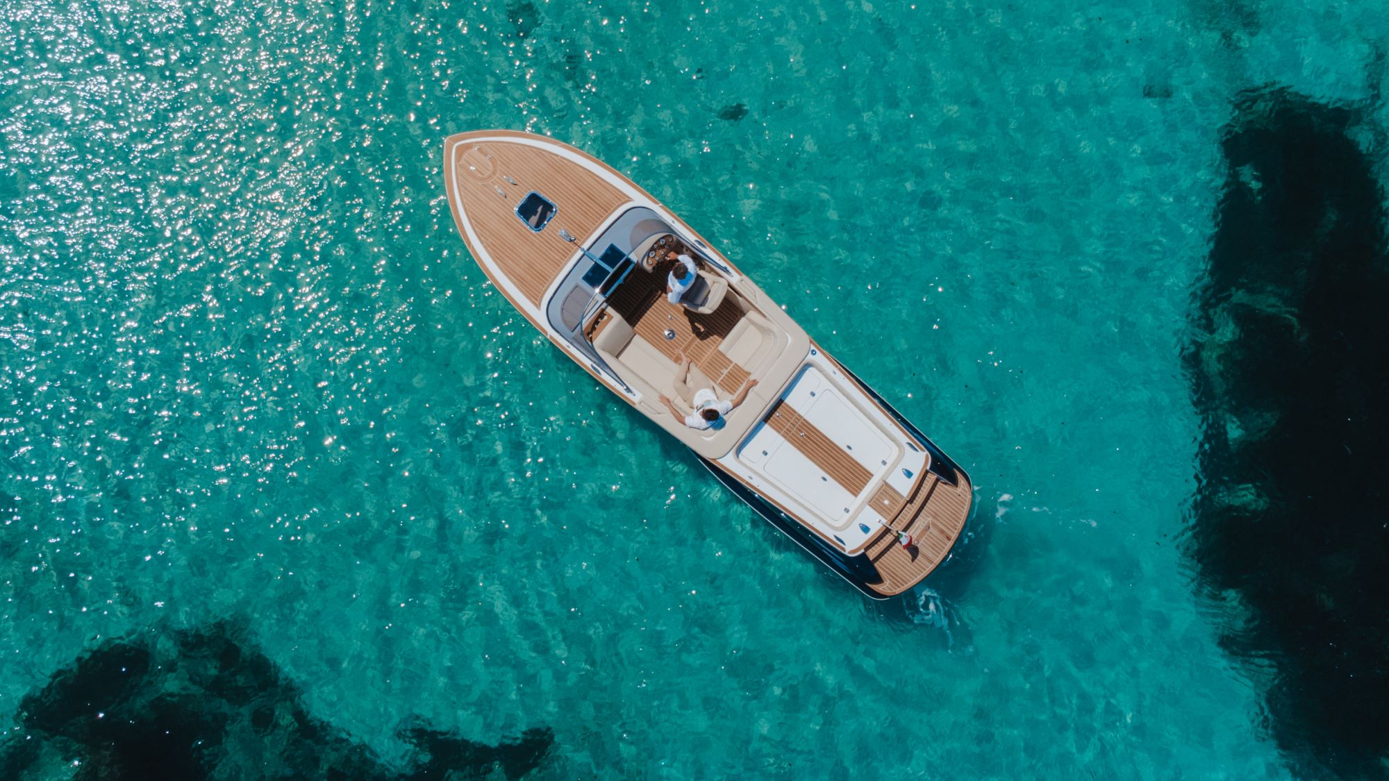 Comitti Venezia 28 | Comitti Boats North America