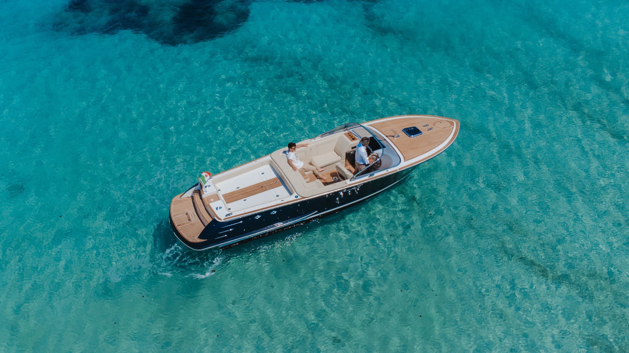 Comitti Venezia 28 | Comitti Boats North America