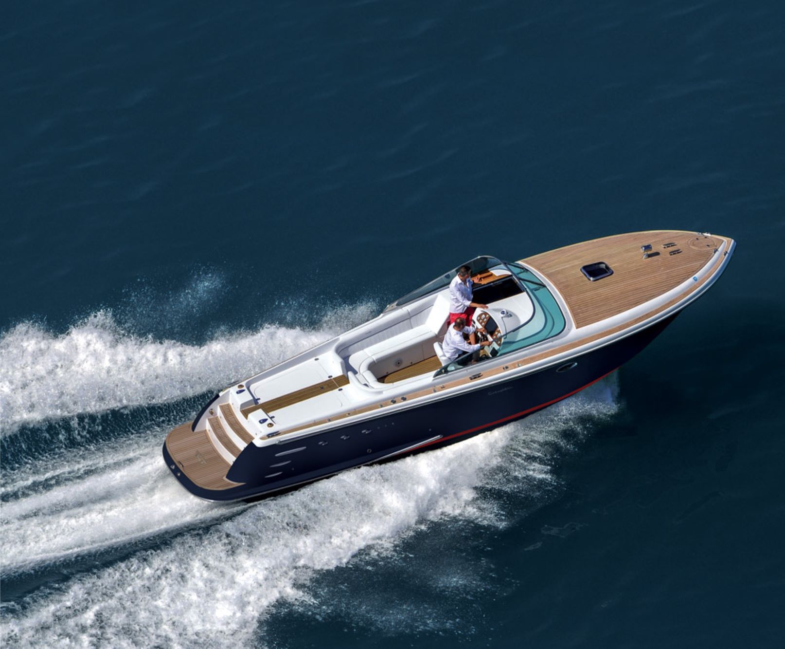 Comitti Venezia 34 | Comitti Boats North America